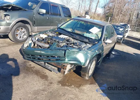 1999 Toyota Camry Le V6 from USA, damaged, VIN JT2BF22K0X0171352